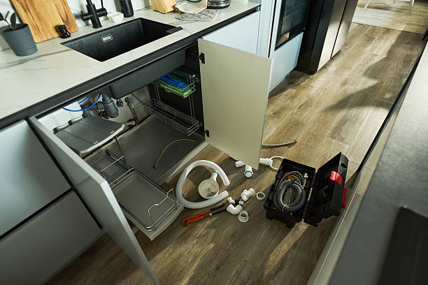 24/7 Emergency Garbage Disposal Repair experts in Orrum, NC